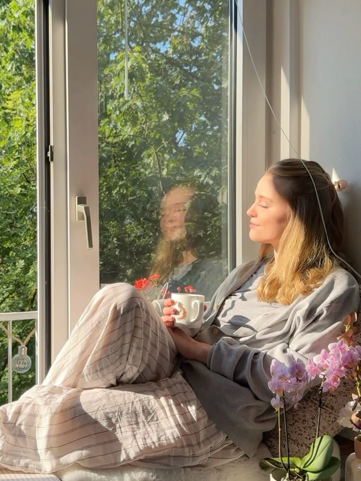 Momen Santai di Rumah yang Terasa Seperti “Pulang” ke Diri Sendiri